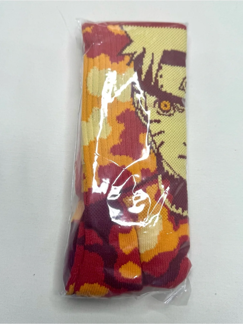3 Pairs of Naruto Anime Character socks
